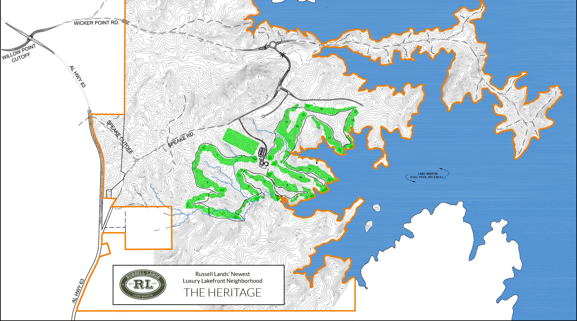 The Heritage Course